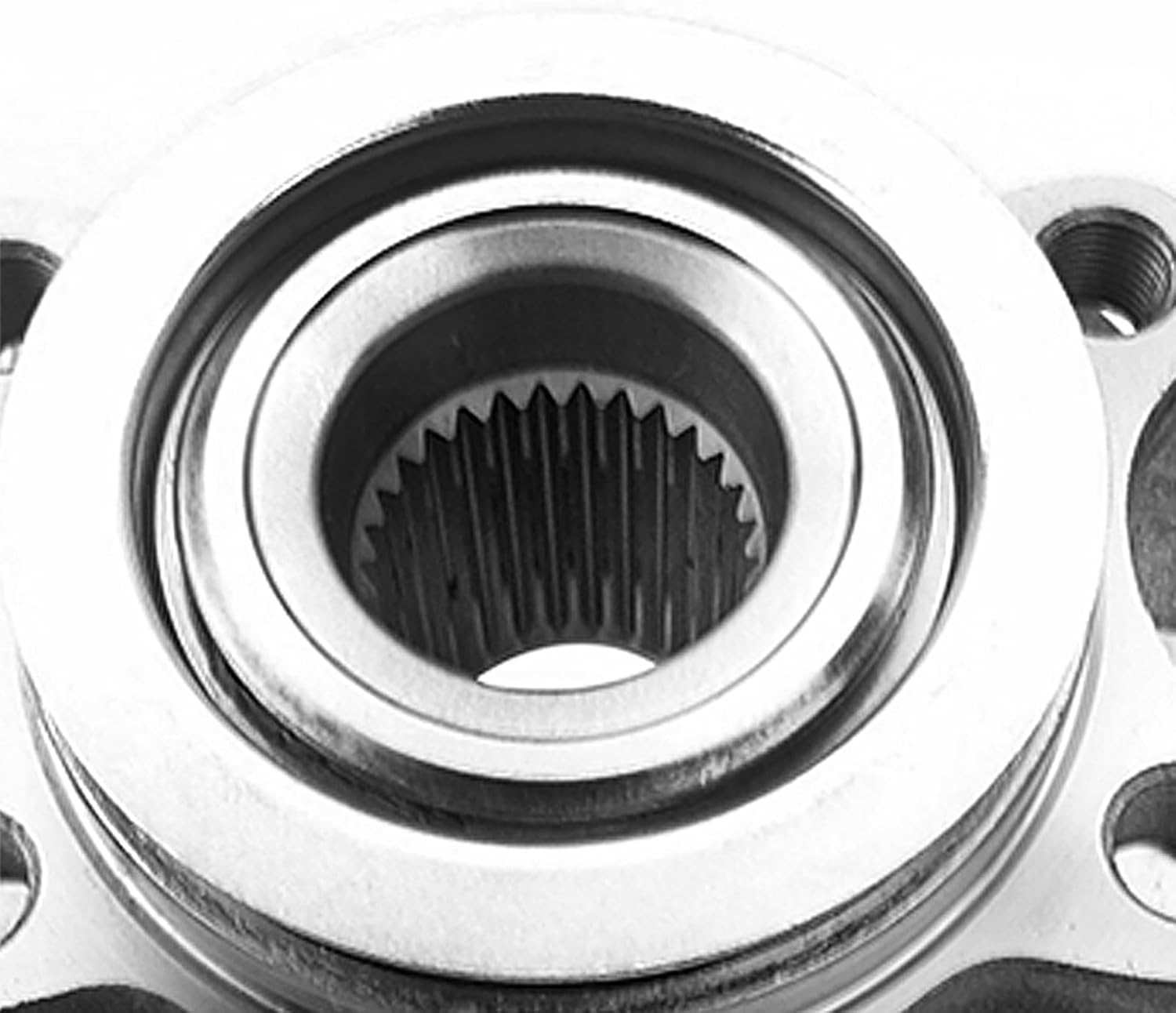 MAX COOL Front Wheel Bearing Hub Suitable for Nissan X-Trail T31 2.5L(P) 4WD ABS 2007-2014 image number 5