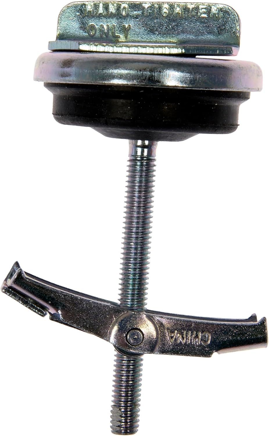 Dorman 65109 Universal Oil Drain Plug 1/2 In. to 3/4 In. or M12 to M18, Silver image number 2