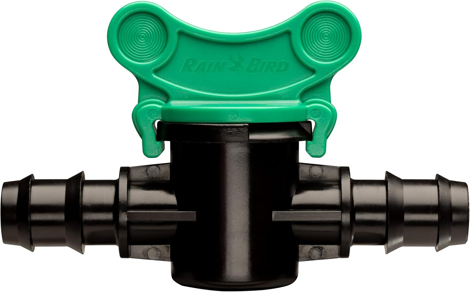 Rain Bird BVAL50-1S Drip Irrigation 1/2" Barbed Valve, Male X Male image number 2