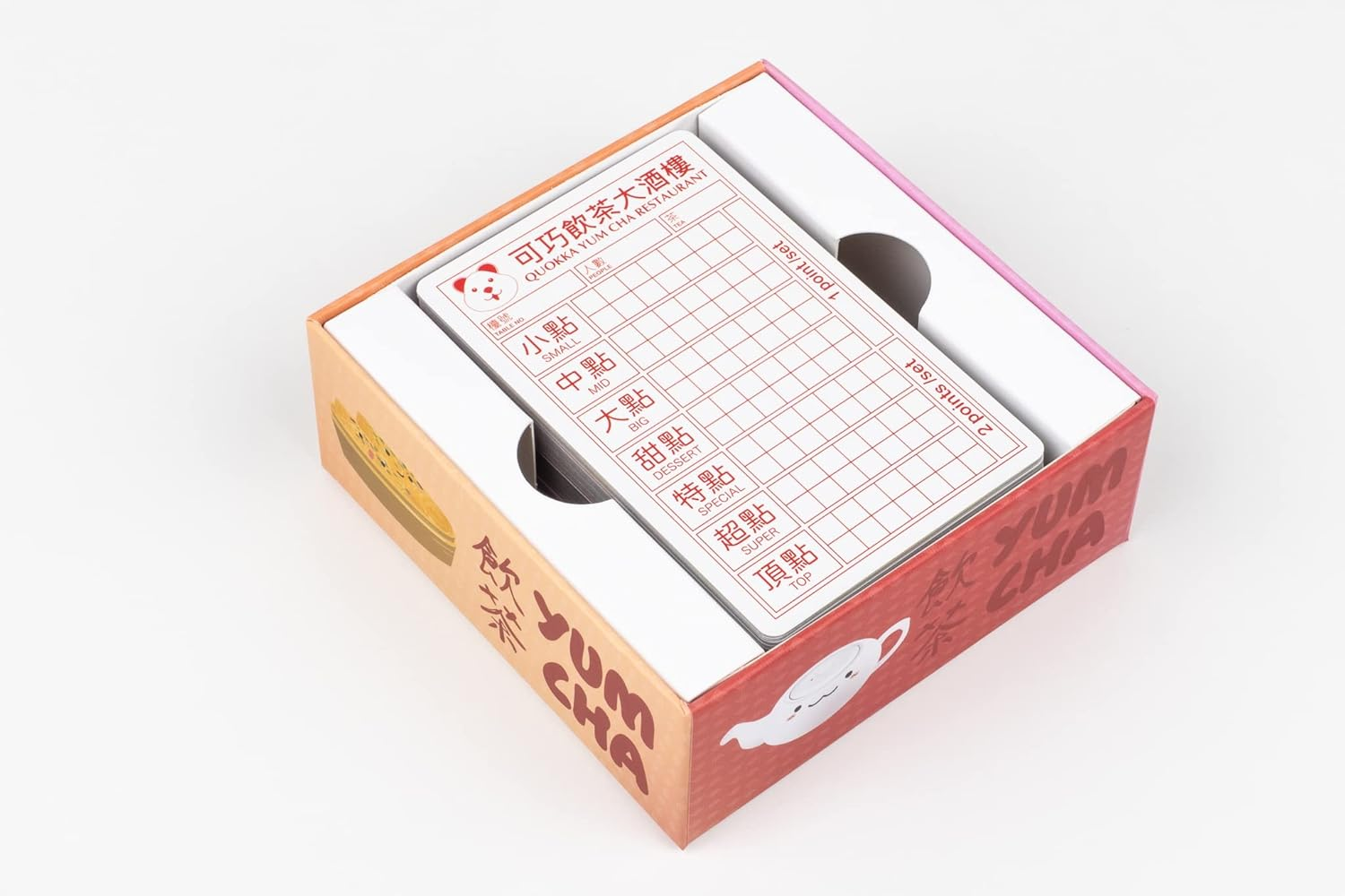 Yum Cha Card Game image number 2