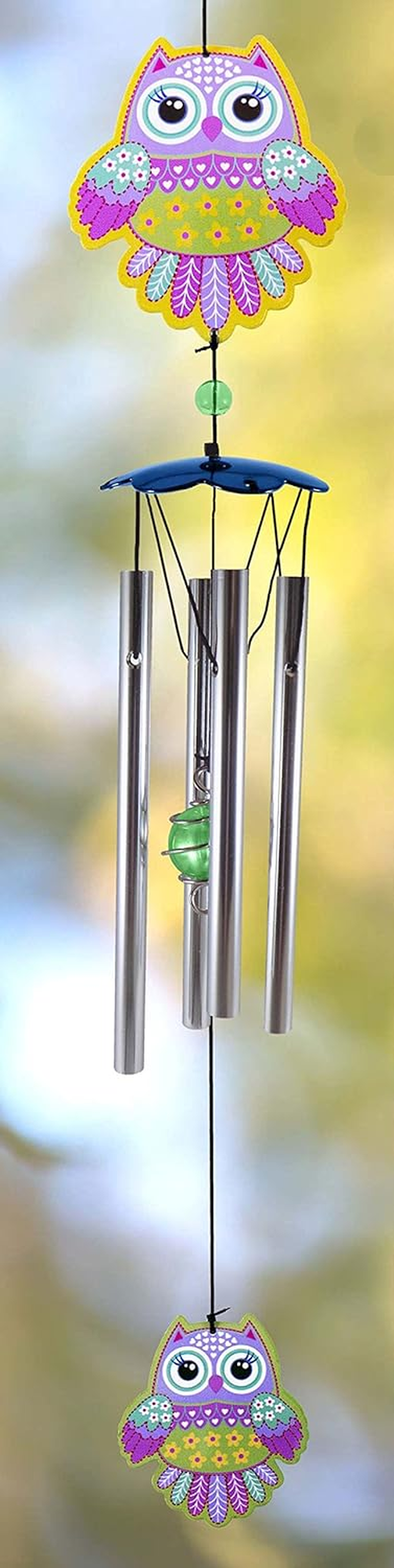 Spoontiques Betty Boop 18" Wind Chime - Outdoor Garden D&eacute;cor - Decorative Chimes for Yard, Garden, Backyard and Patio Decoration image number 1