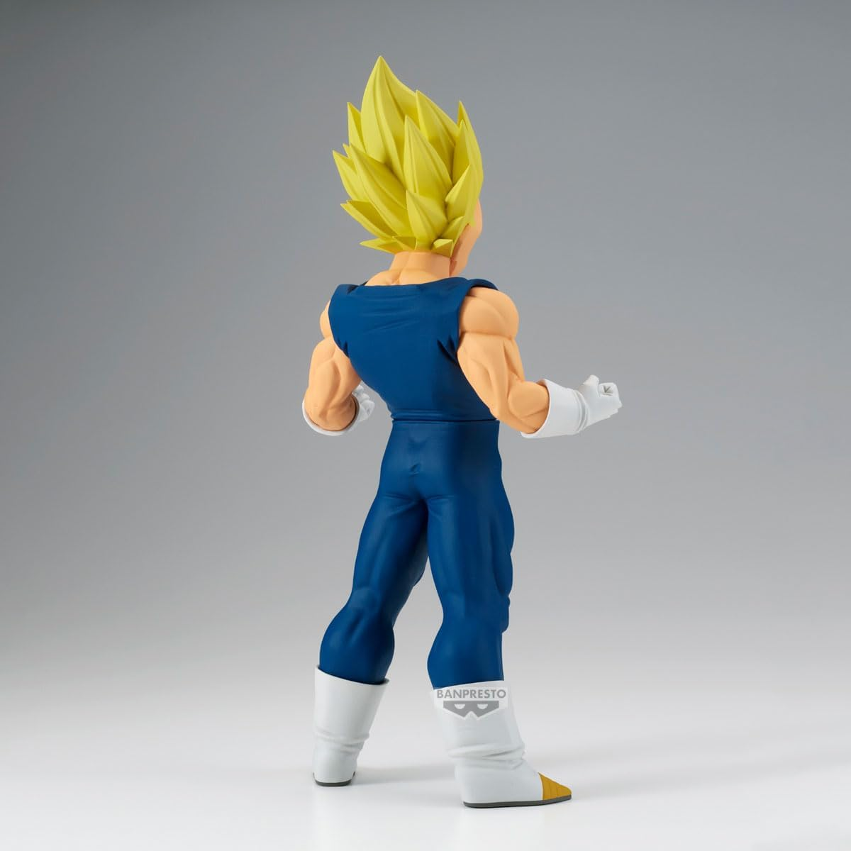 BANPRESTO Dragon Ball Z GRANDISTA - Vegeta image number 5