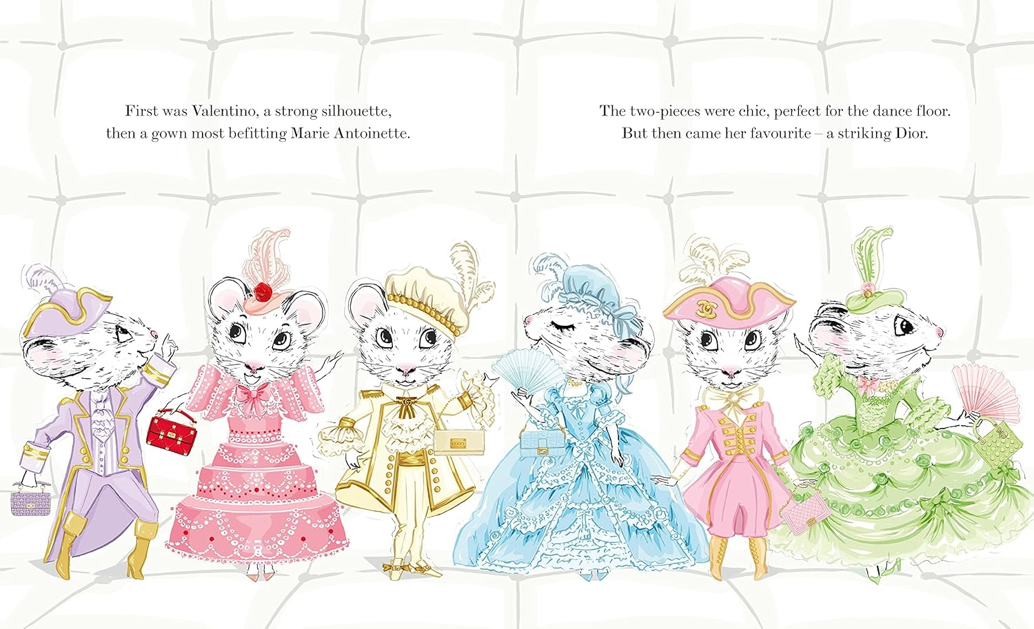 Claris: Palace Party: Claris #5 (Volume 5) image number 1