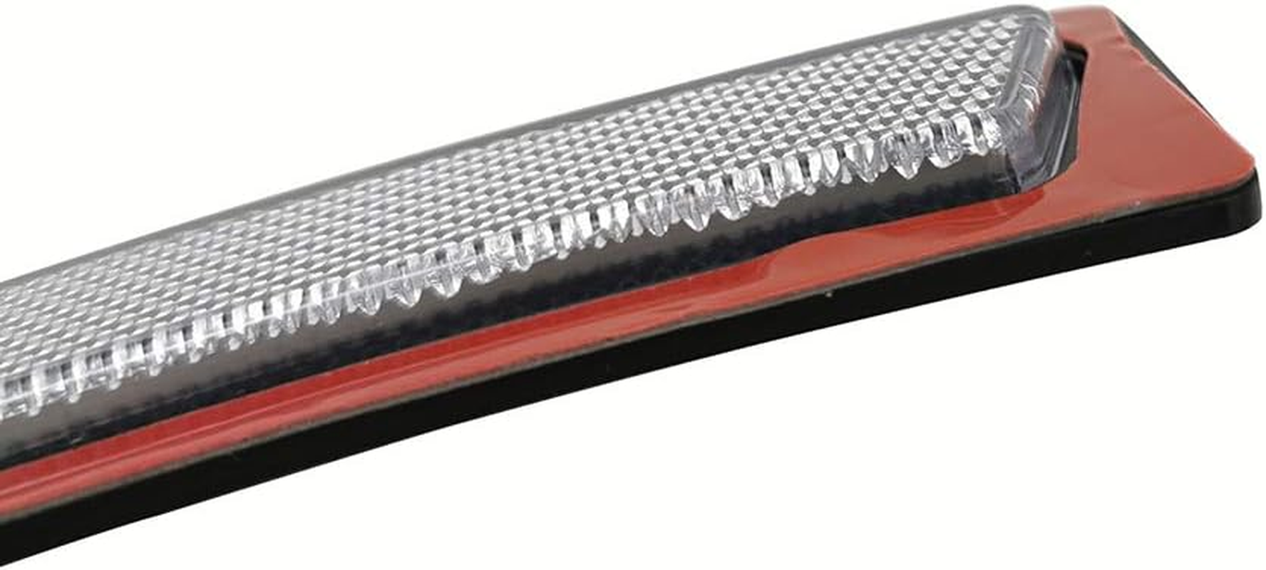 GSRECY Front Bumper Reflector Side Marker Lights for BMW F30 3 Series F32 F33 F36 4-Series (White Lens) image number 2