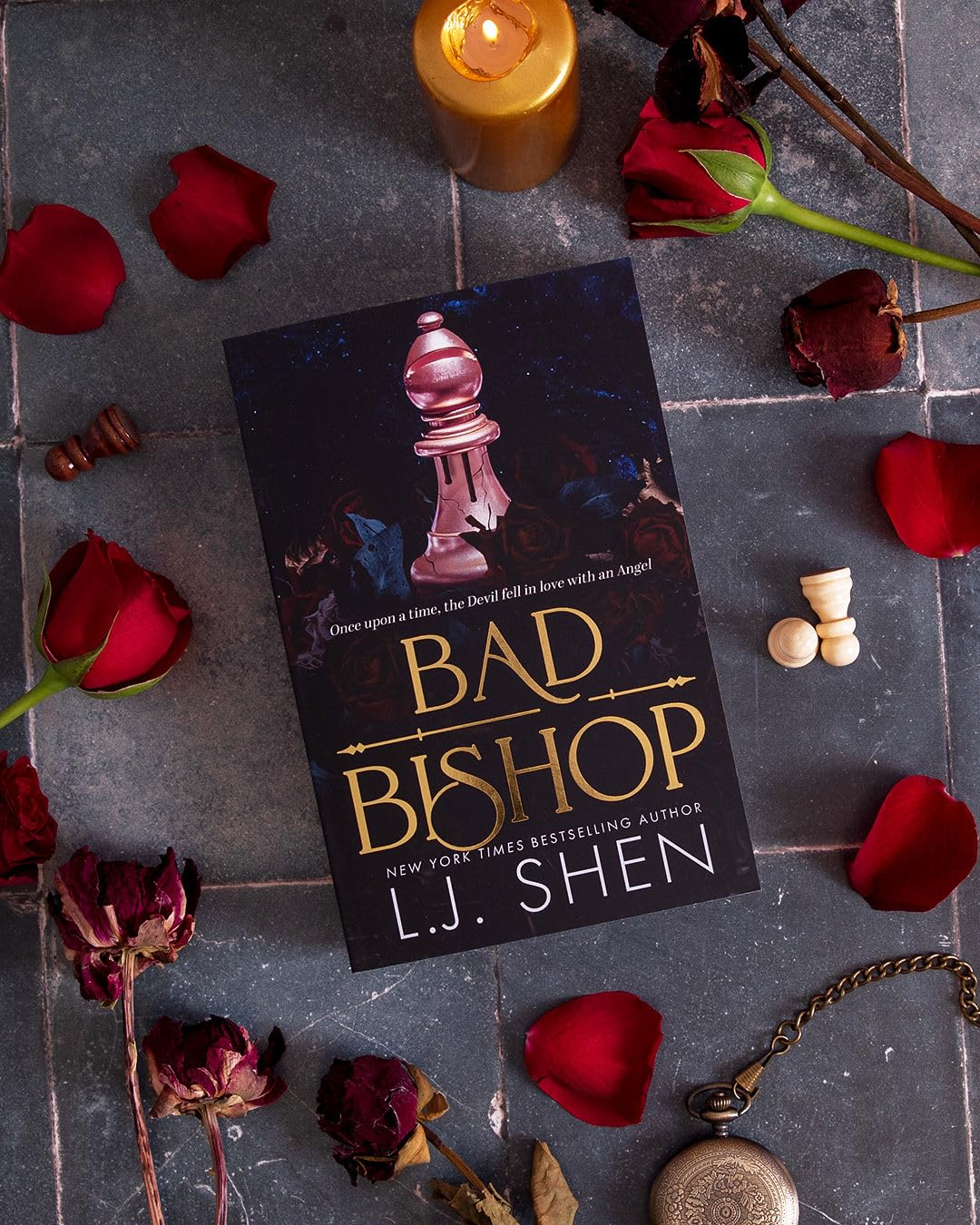Bad Bishop: Your New Favourite Dark and Steamy Romance Series image number 4
