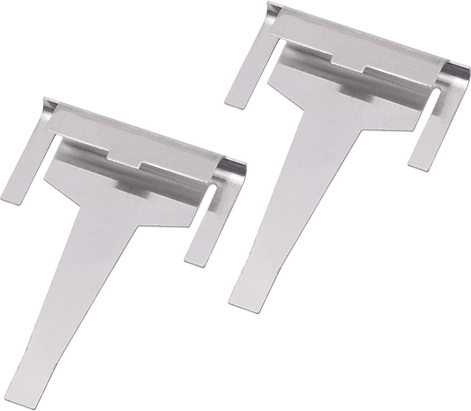 DA61-06796A Refrigerator Clip Drain Evaporator Refoem - Solve the Ice Buildup Problem - Perfect Fit for Samsung Refrigerators - Replaces DA61-06796A PS4145120 - Pack of 2 image number 3