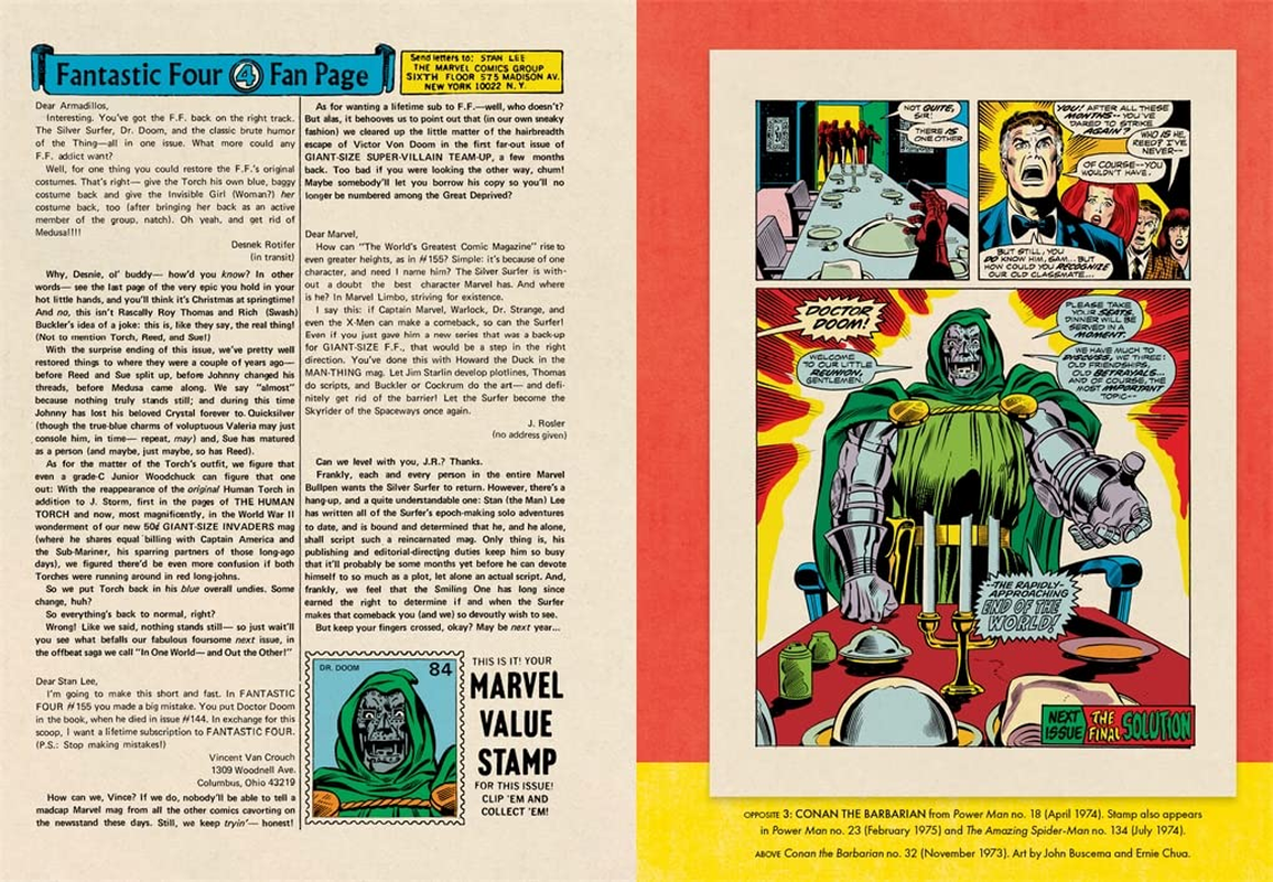 Marvel Value Stamps:A Visual History image number 2