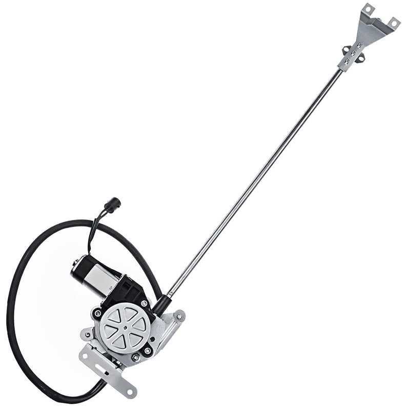 A-Premium Power Window Regulator with Motor Compatible with Freightliner Argosy Century Class 2003-2011 Columbia Coronado 2005-2010 Front Right Passenger Side image number 6