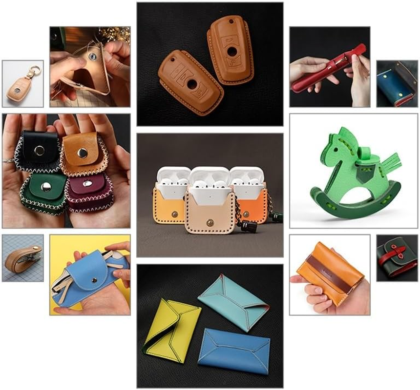 Waxed Cord for Jewelry Making, Waxed Thread 25 Colors 10M/Roll Macrame Bracelet Thread String Waxed Ropes for Jewelry Making DIY Craft (0.55Mm) image number 3