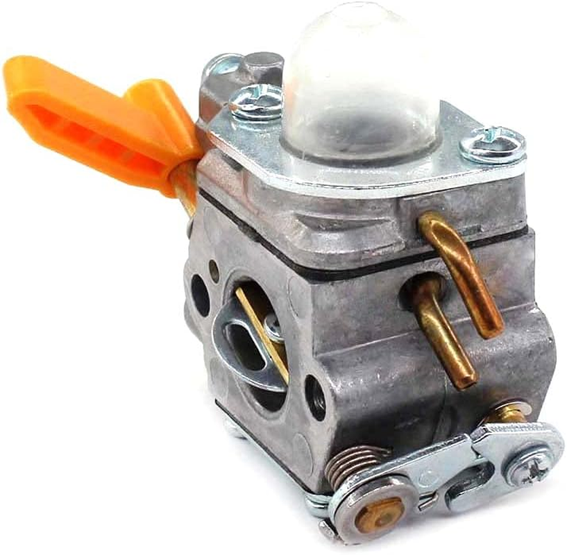 HURI Carburetor Carburettor Tool Kit for Ruixing Homelite HB26B/VB Ryobi RBL26B RBV26G Air Filter Fuel Line Spark Plug AU image number 5