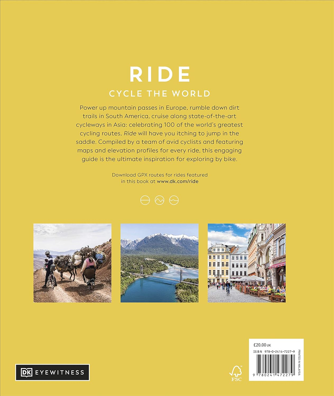 Ride: Cycle the World image number 2