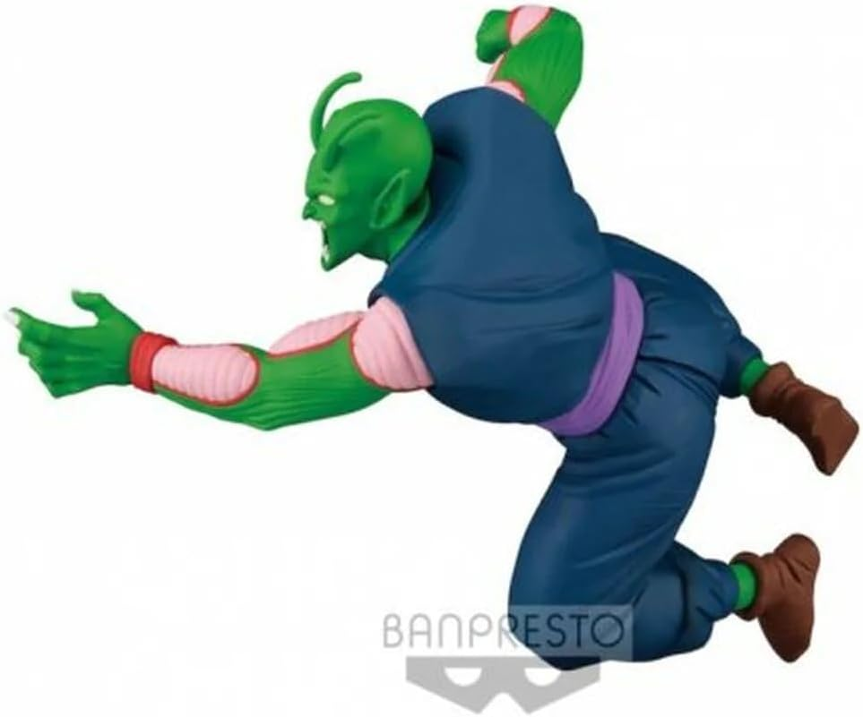 Banpresto Dragon Ball Match Makers-Piccolo Daimaoh- image number 1