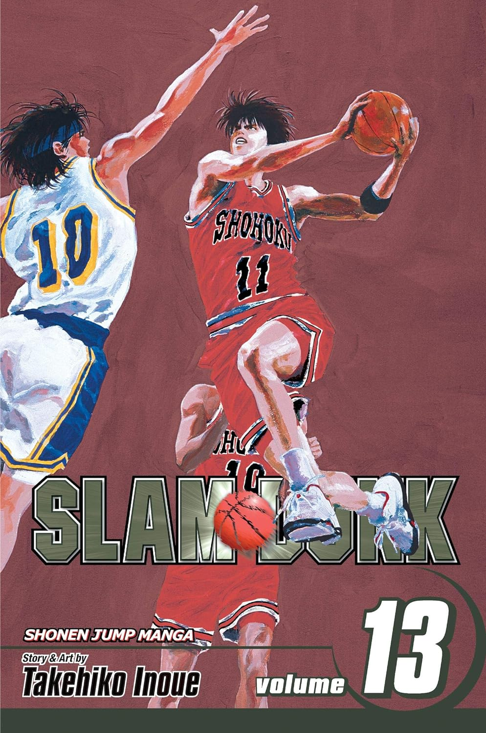Slam Dunk, Vol. 13: Volume 13