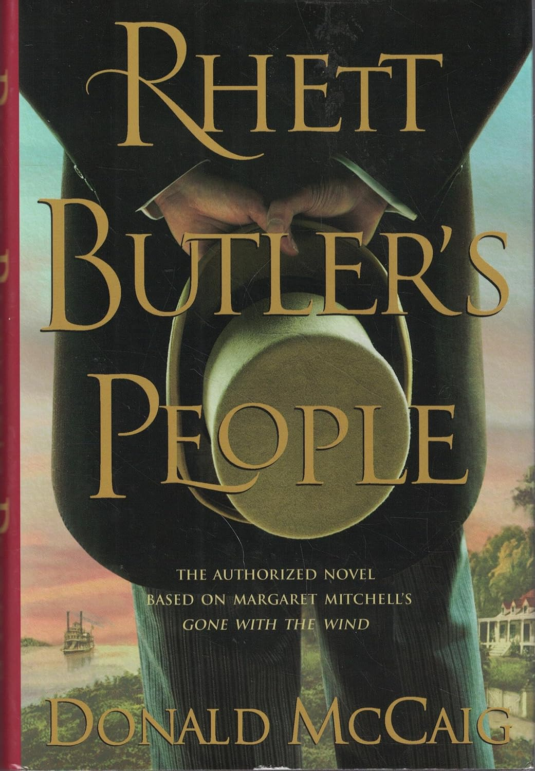 Rhett Butler'S People: the Authorized Novel Based on Margaret Mitchell'S Gone with the Wind image number 3