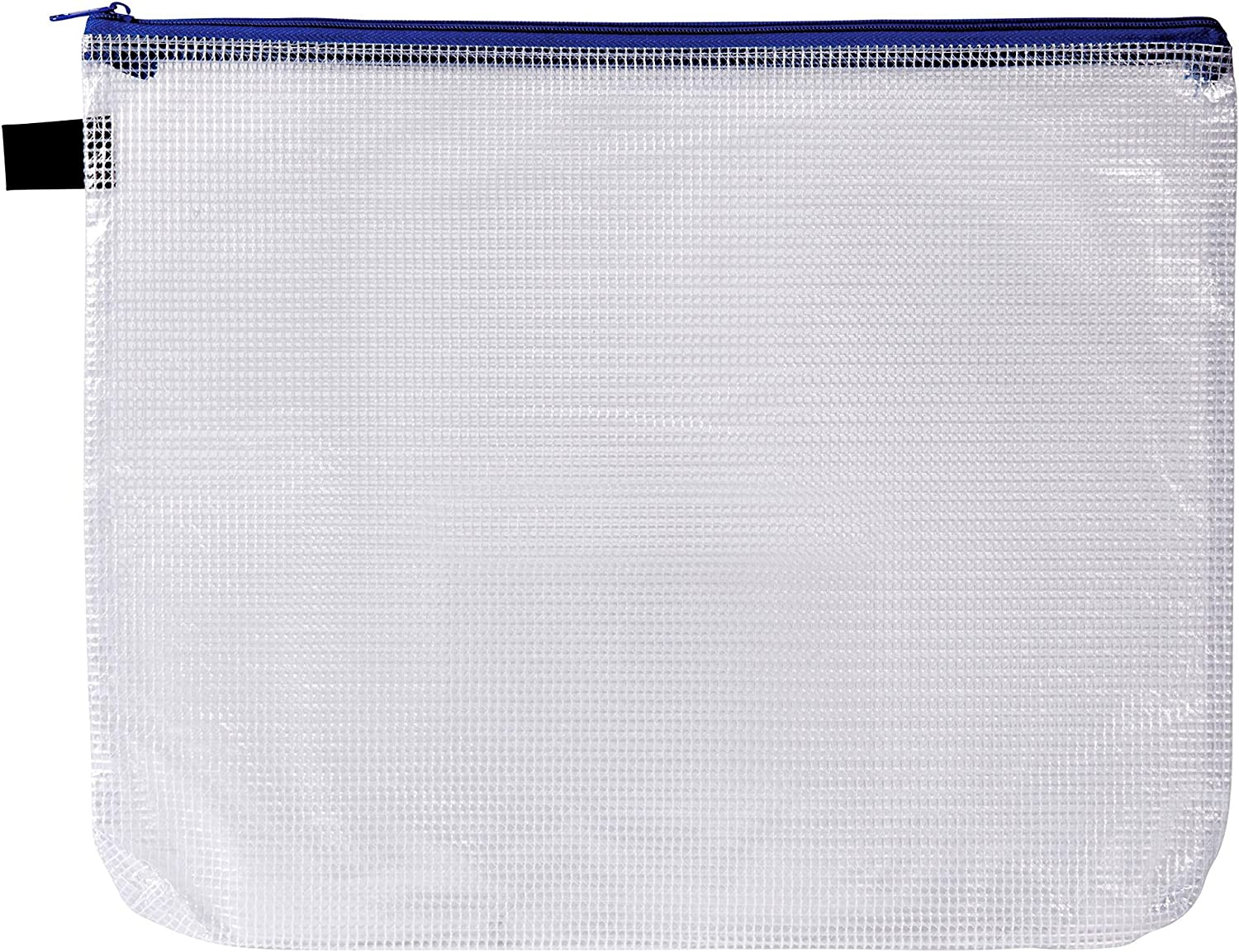 Avery Blue Handy Pouch with Zip, Pencil Case, 330 X 135 Mm (49503)