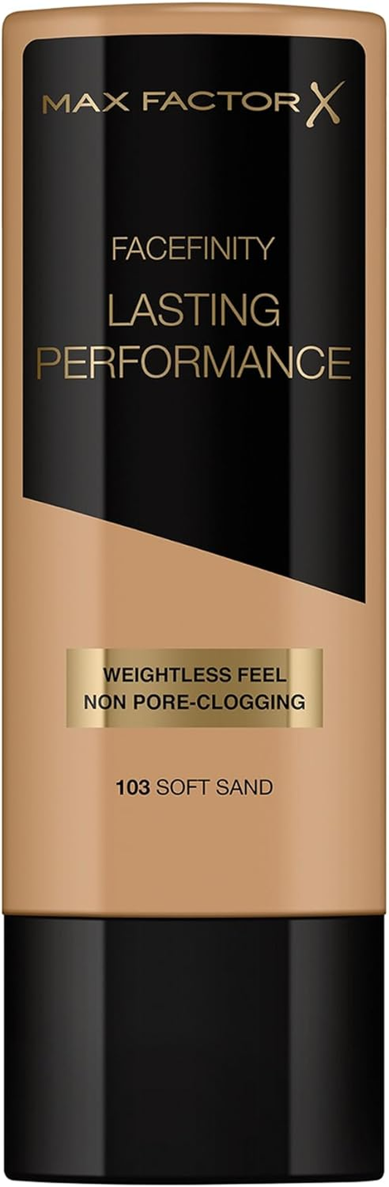 Max Factor Lasting Performance Foundation 35 Ml, 108 Honey Beige image number 3