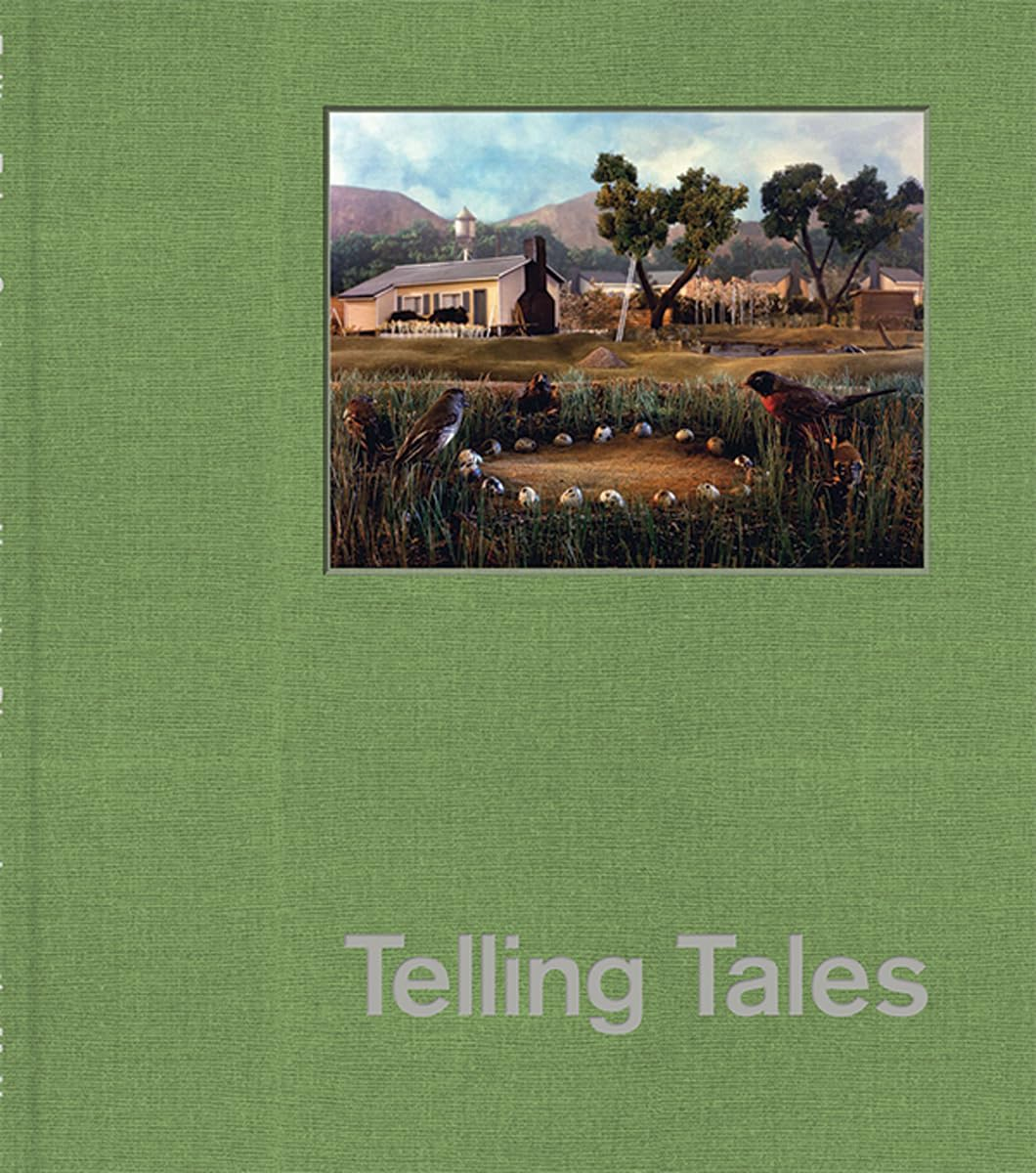 Telling Tales: Contemporary Narrative Photography