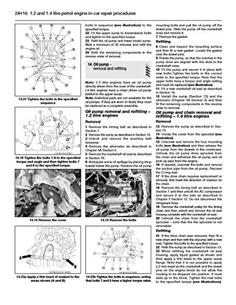 VW Golf Petrol & Diesel ('13-'16) 62 to 66: Owners Workshop Manual image number 6