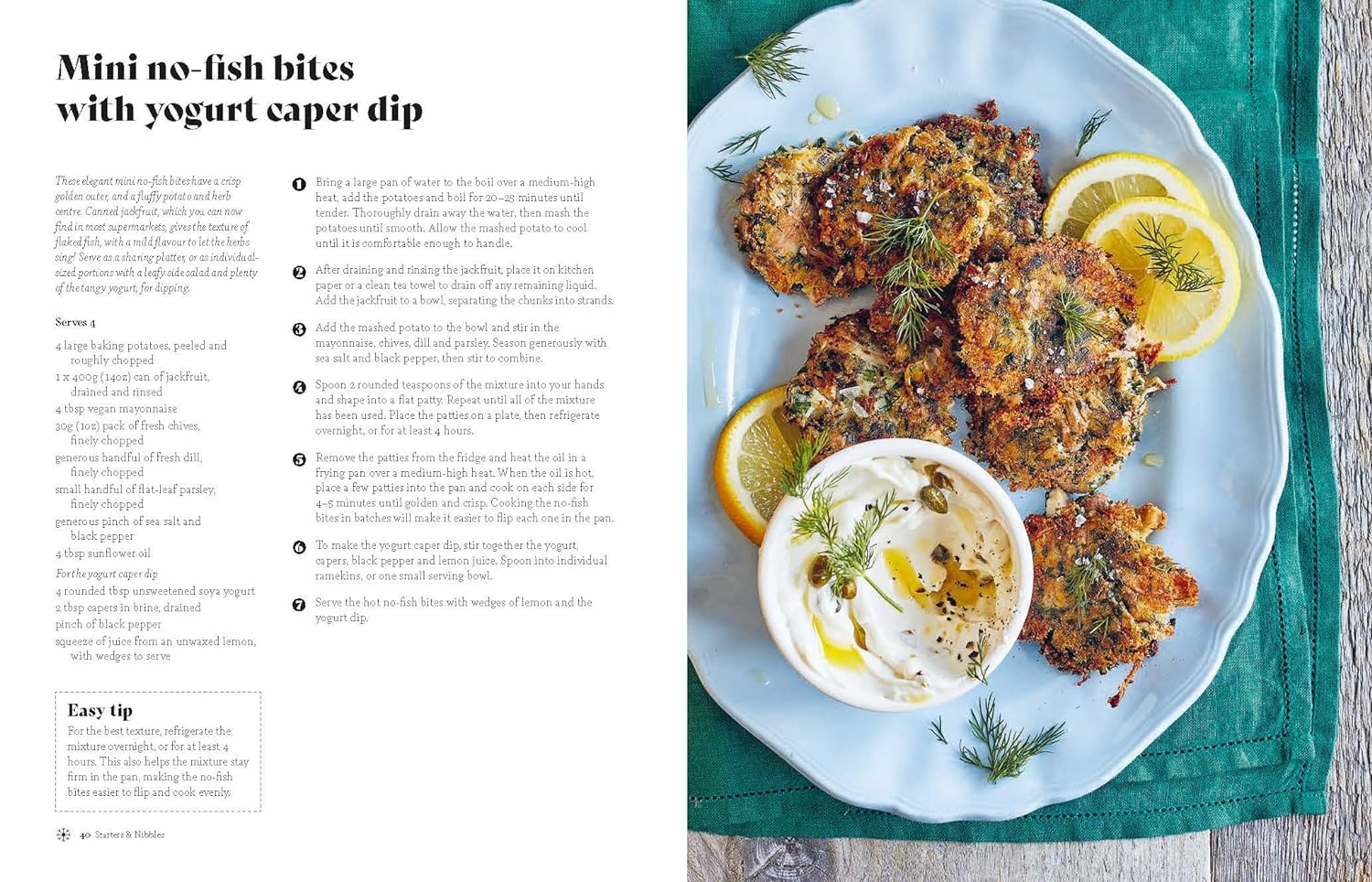 Easy Vegan Christmas: 80 Plant-Based Recipes for the Festive Season