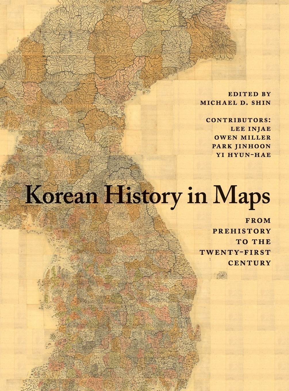 Korean History in Maps: from Prehistory to the Twenty-First Century image number 1
