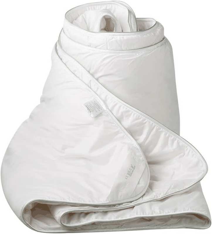 Kelly & Windsor Alpaca Bamboo His and Hers Quilt, Super King image number 4