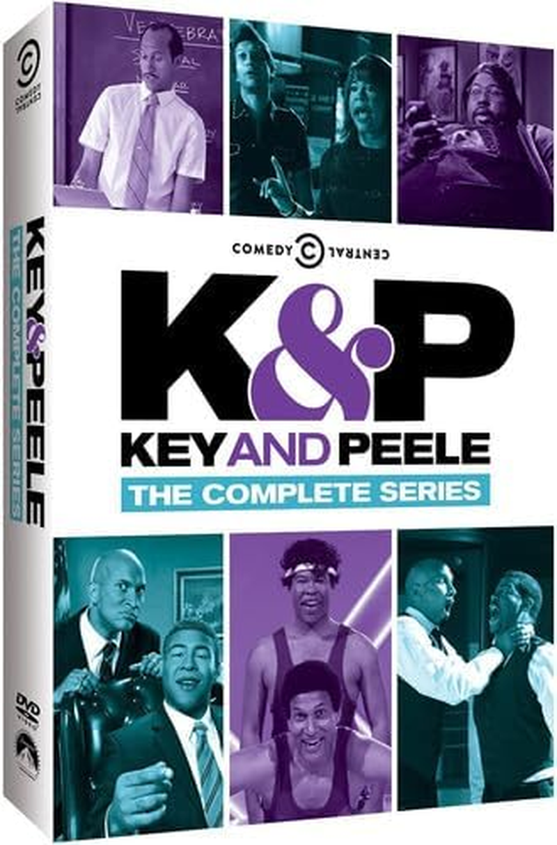 Key & Peele: the Complete Series