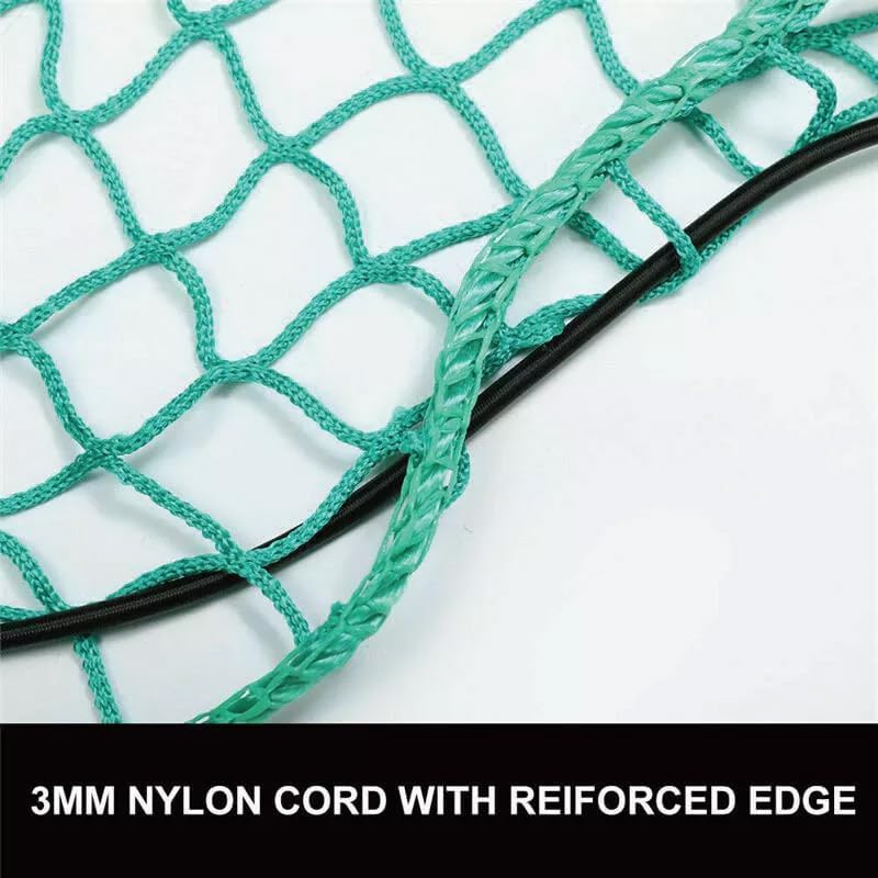 Tootoo NET 2X3 UTE Trailer Truck 2MX3M Nylon 35MM MESH Bungee Cord Free 15PC Hook image number 4