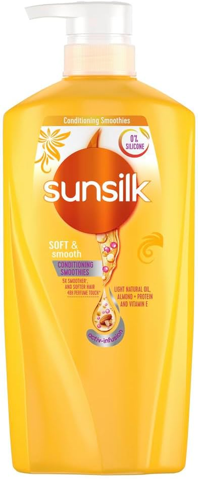 Sunsilk Smoothing Conditioner 625 Ml