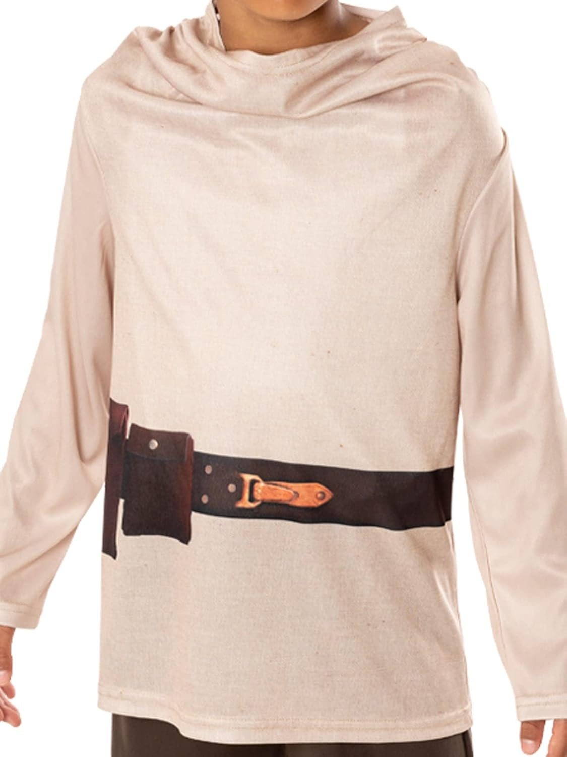 Rubie'S OBI Wan Kenobi Classic Costume for Kids - Star Wars - Medium (5-6 Yrs) image number 3