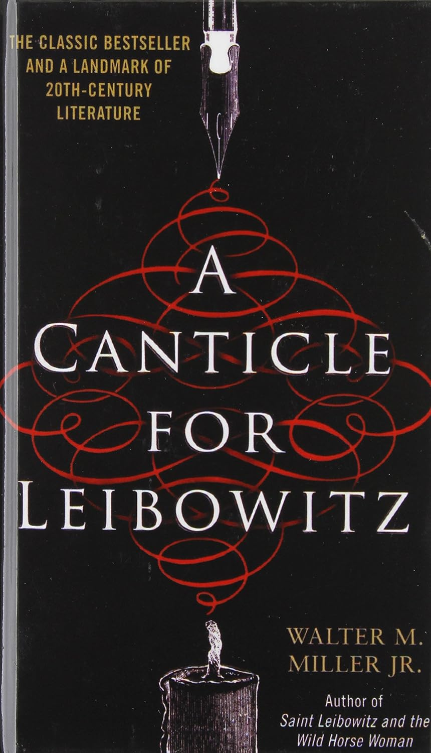 A Canticle for Leibowitz image number 1