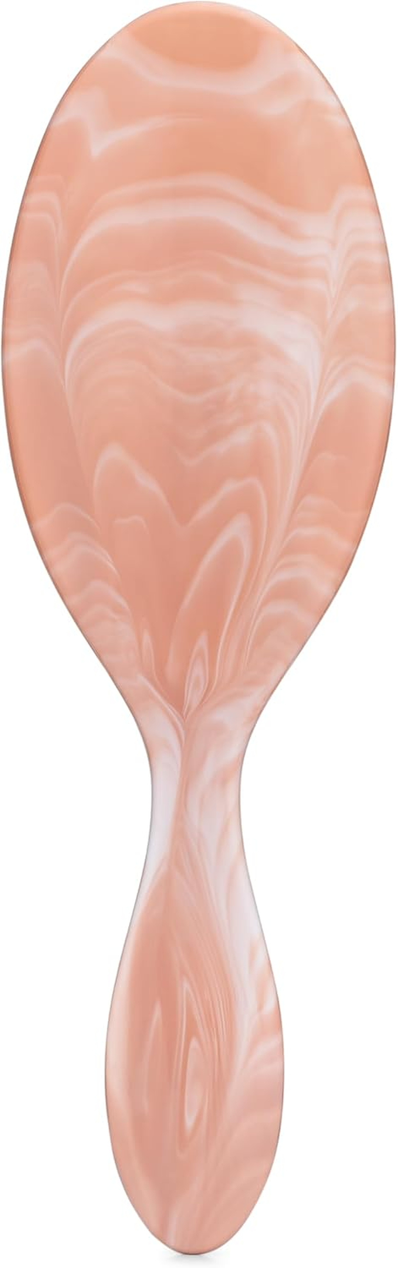 Wet Brush Original Detangler Hair Brush, Pink (Watercolor Waves) - Ultra-Soft Intelliflex Bristles - Detangling Brush Glides through Tangles (Wet Dry & Damaged Hair) - Women & Men