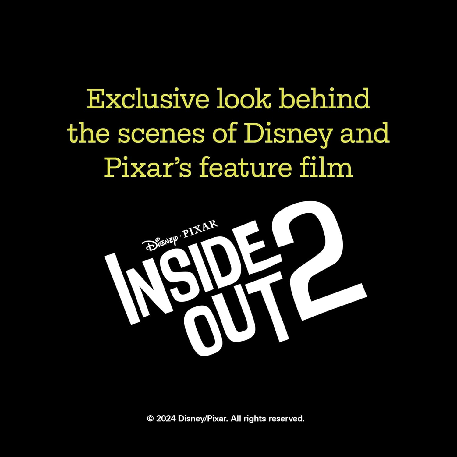 The Disney/Pixar the Art of inside Out 2 image number 4