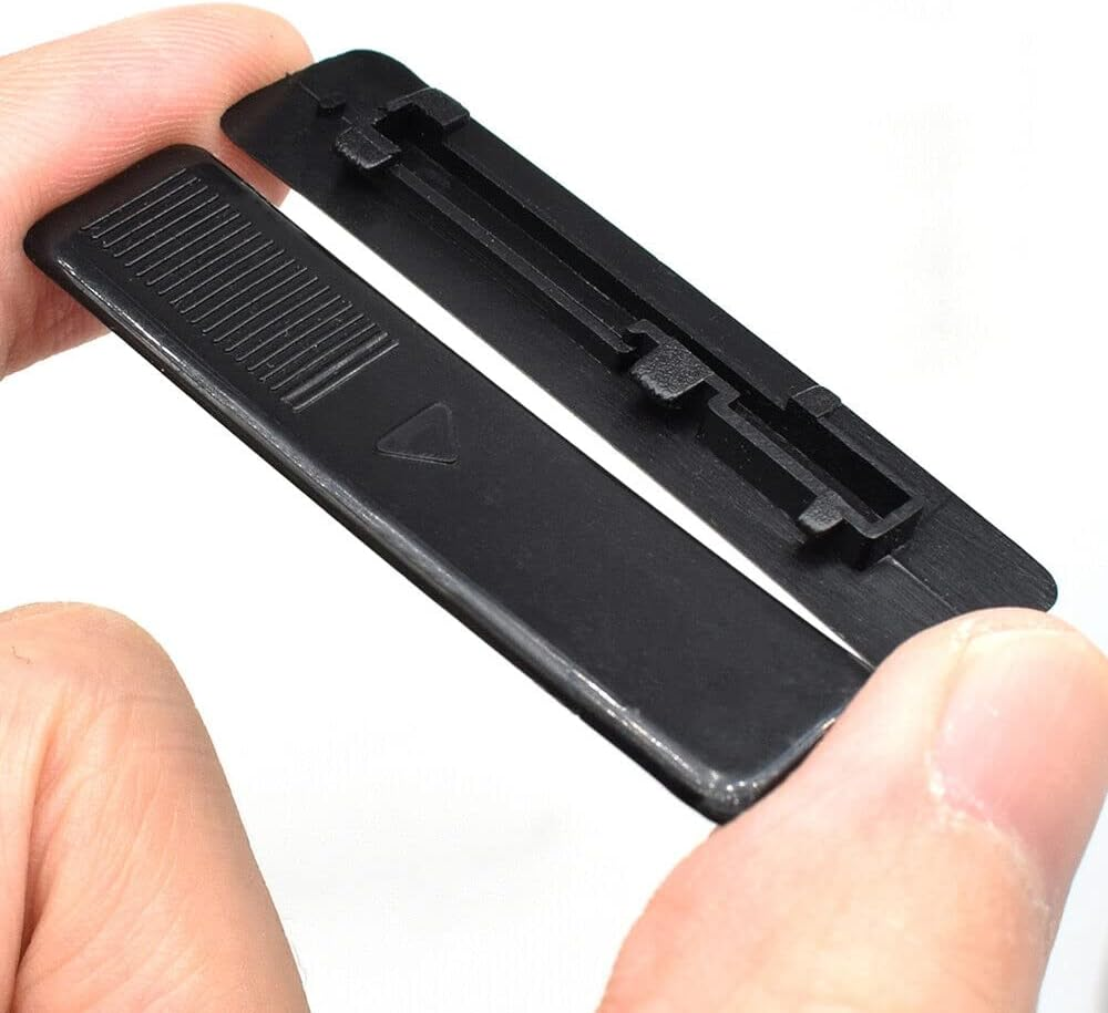 10X Replacement Roof Rail Rack Moulding Clip Cover for Mazda 6 image number 2