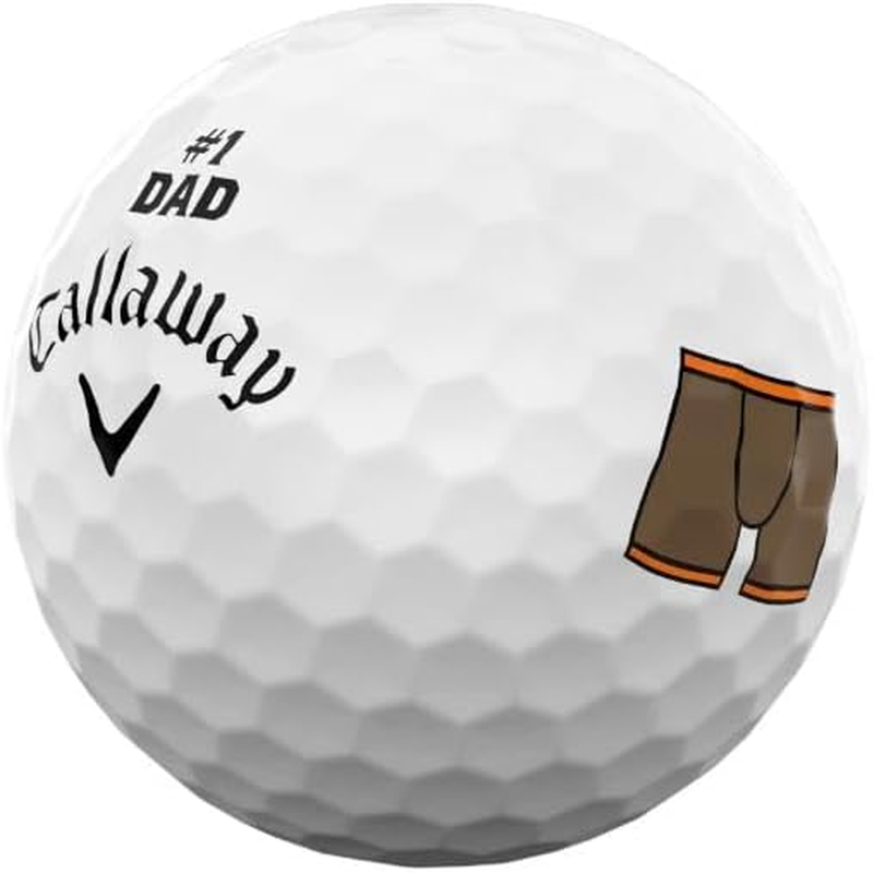 Callaway Golf Supersoft 2023 Golf Balls image number 3