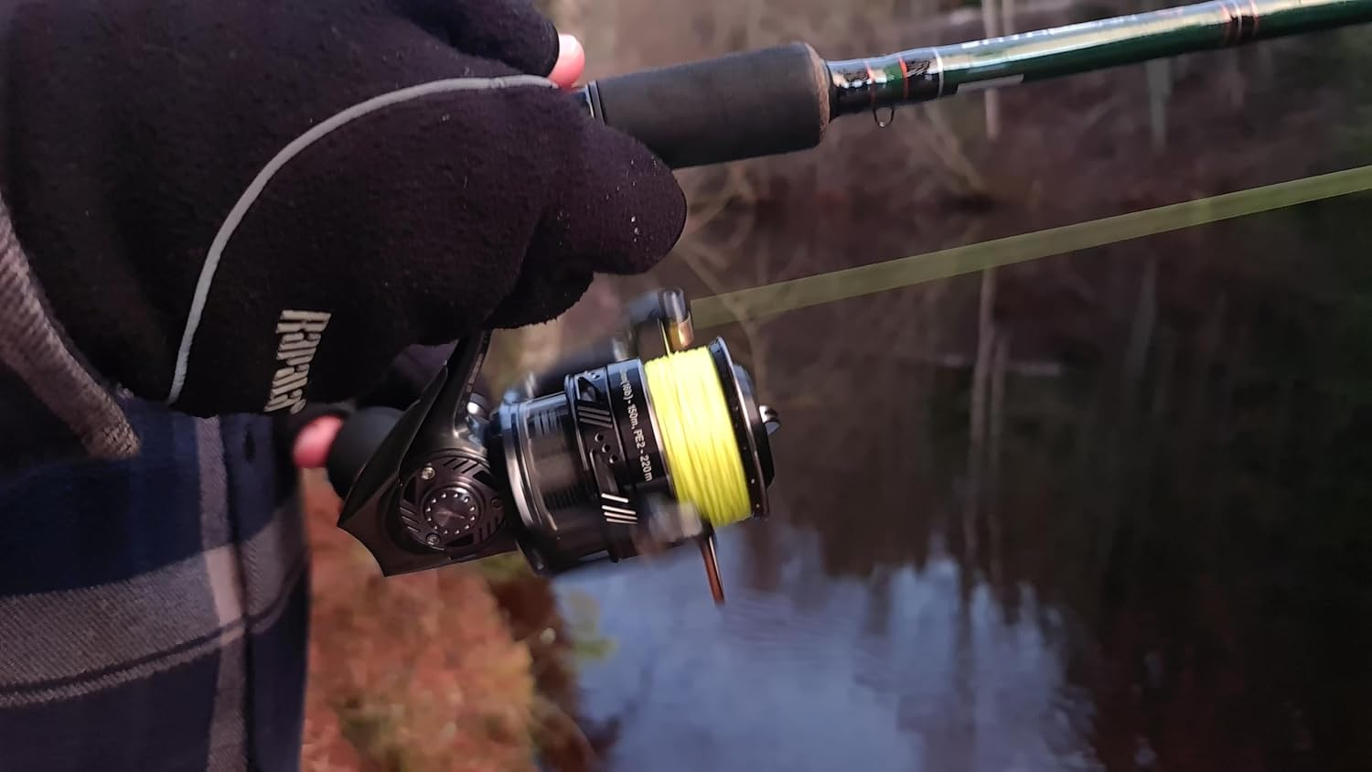 Abu Garcia Revo ALX Theta image number 2