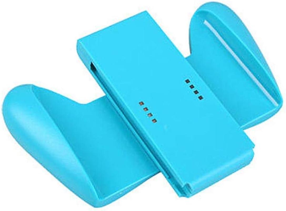 OSTENT Game Handle Grip Holder Stand Mount for Nintendo Switch Joy-Con Controller image number 3