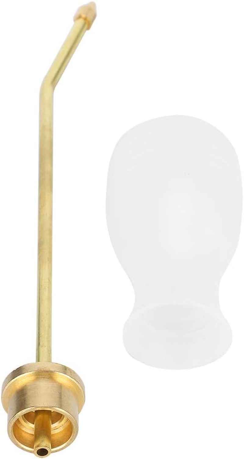 2Pcs Powder Duster, Large Diatomaceous Earth Bulb Duster Applicator, Garden Puffer Duster for Multi Purpose Indoor and Outdoor Use for the Honey Industry image number 4