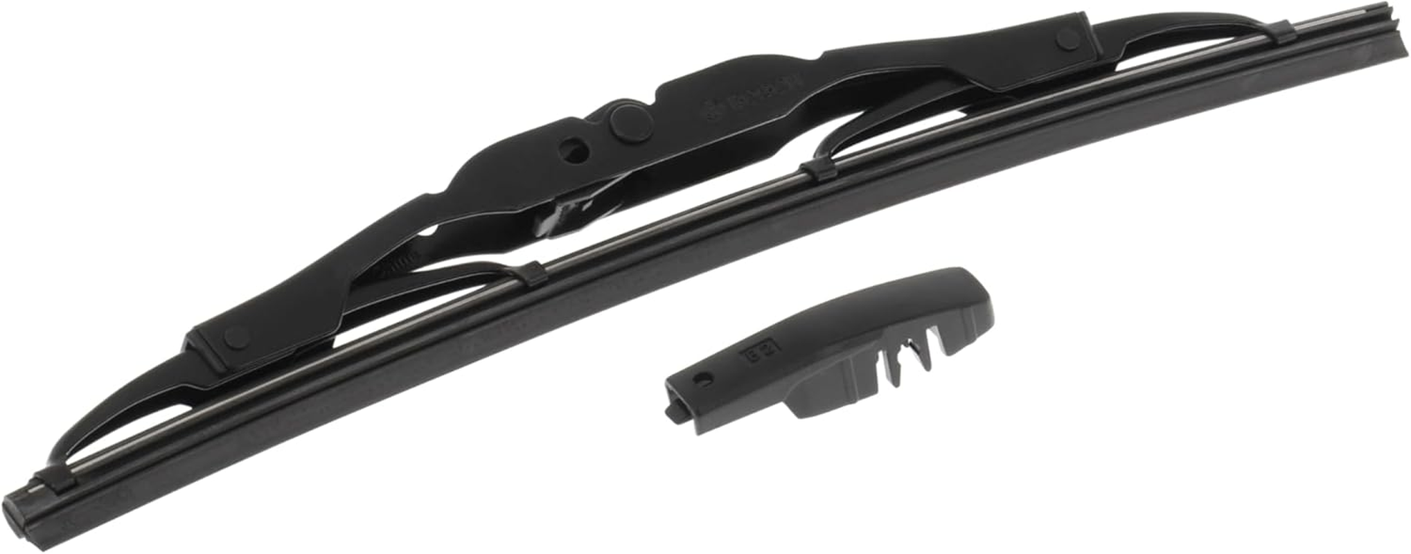 BOSCH H251 Wiper Blade - Rear for FORD Escape (2000-2004), HOLDEN Trax [TJ] (2013-2020), LAND ROVER GROUP Evoque [LV,L538] (2011-2019) image number 2
