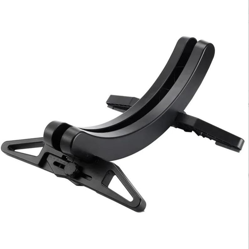 Bike Stand Bike Storage Rack, Adjustable Organizer Bicycle Floor Stand Bicycle Parking Rack for Indoor Mountain Road Bikes (Black) image number 4