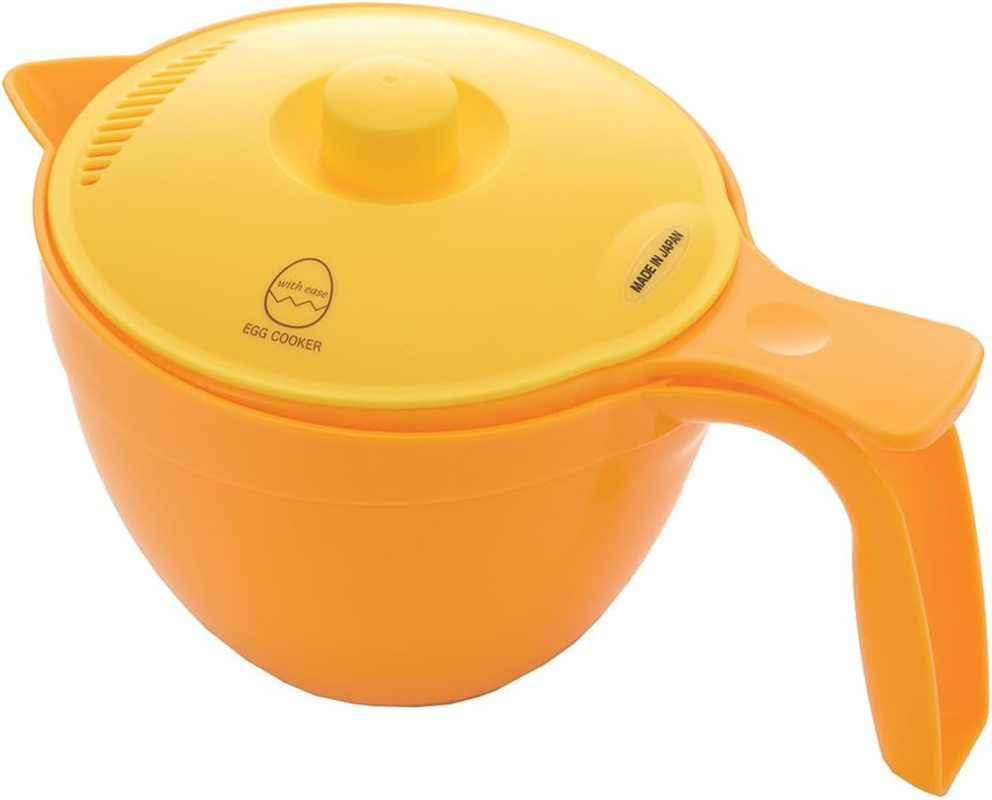 MI Creations KB-710 Morning Cooker, Microwave Cooker, 25.1 Fl Oz (740 Ml), Red image number 4