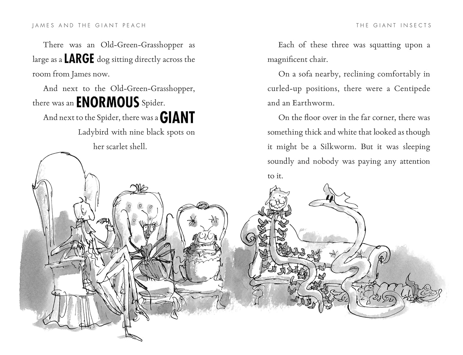 James and the Giant Peach image number 4