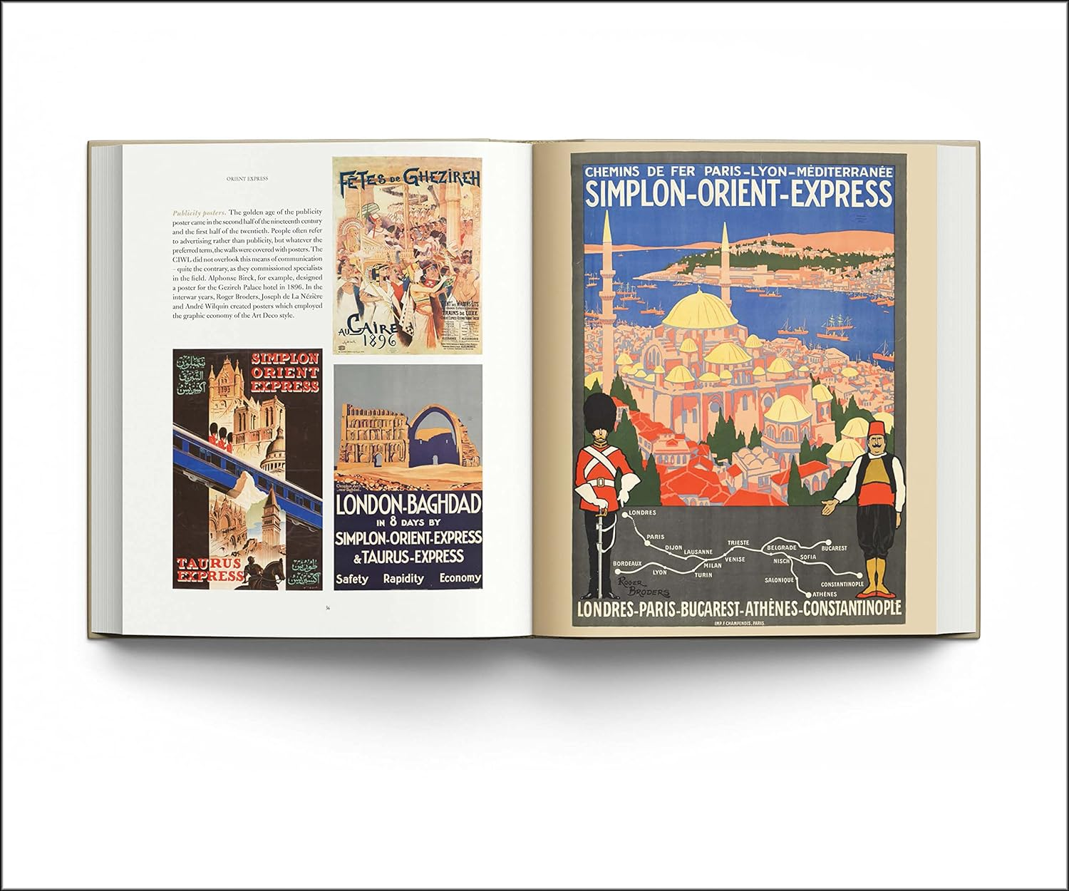 Orient Express: the History of a Legend image number 3