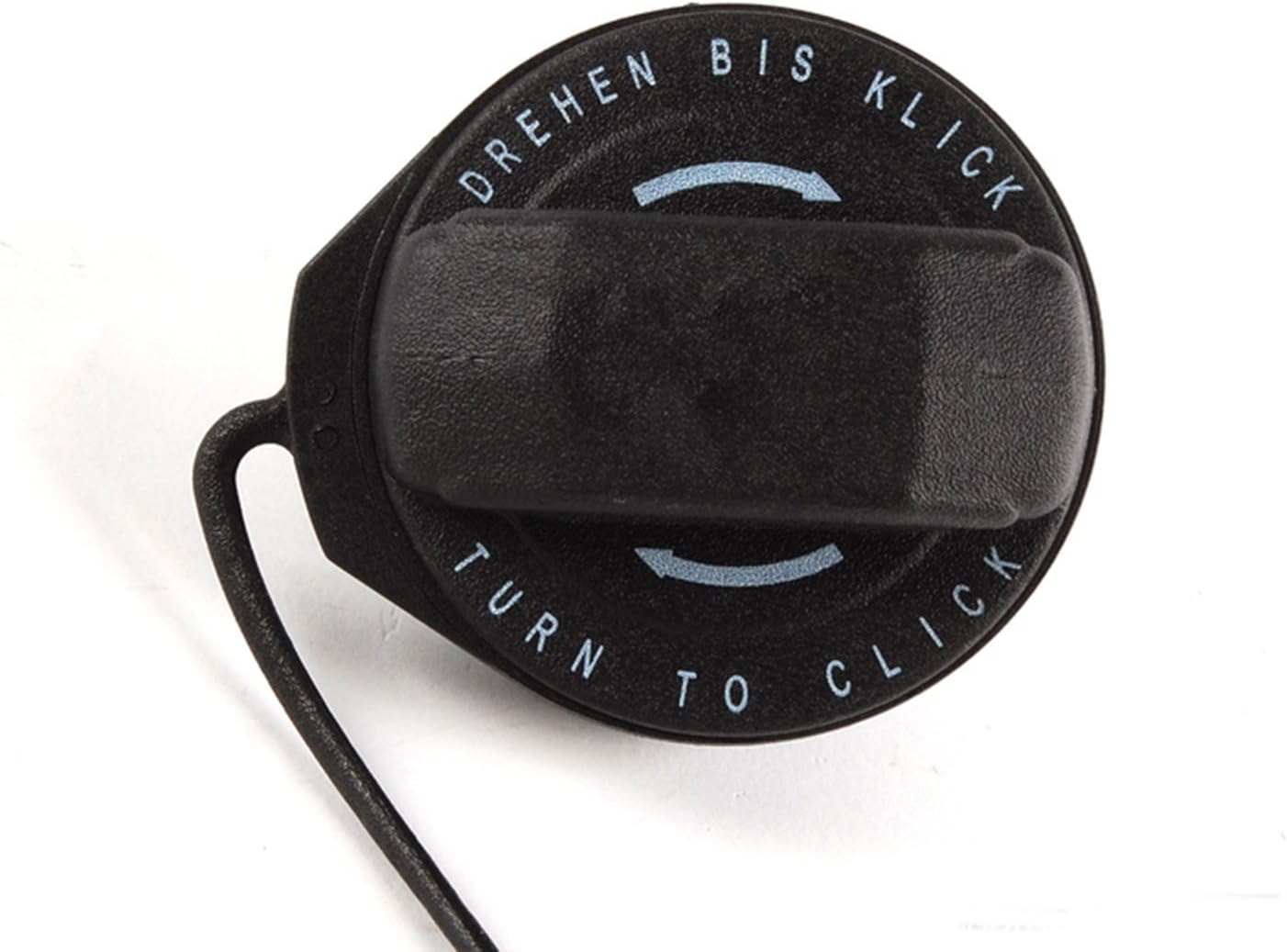 Porsche 986 987 996 997 Gas Fuel Cap +Clip GENUINE Oem Pertrol Tank Filler Cover