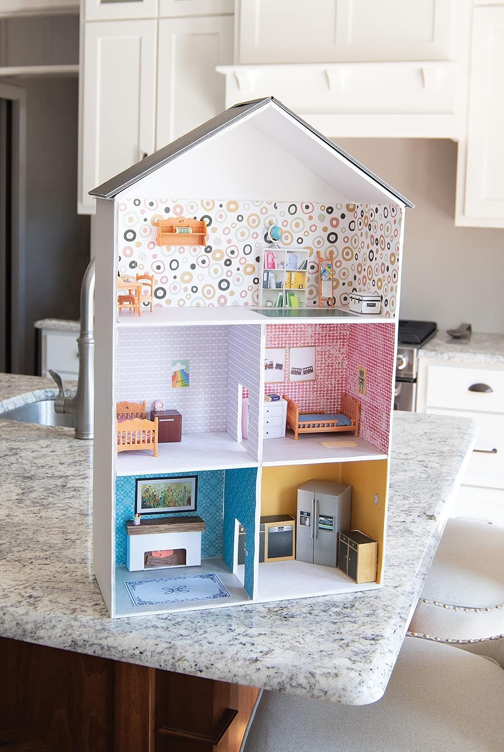 Pacon Foam Board, White, 22" X 28", 5 Sheets image number 4