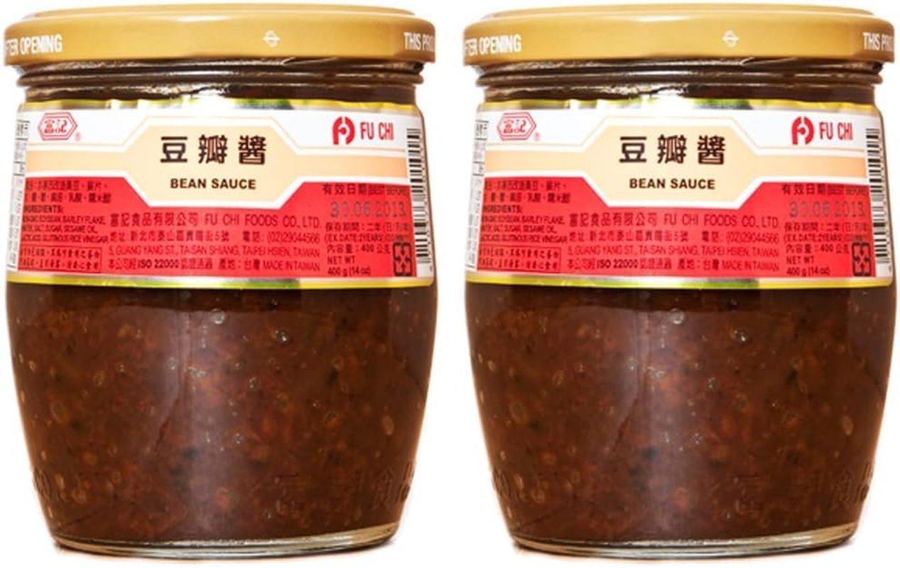 Fu Chi Bean Sauce 400 G image number 1