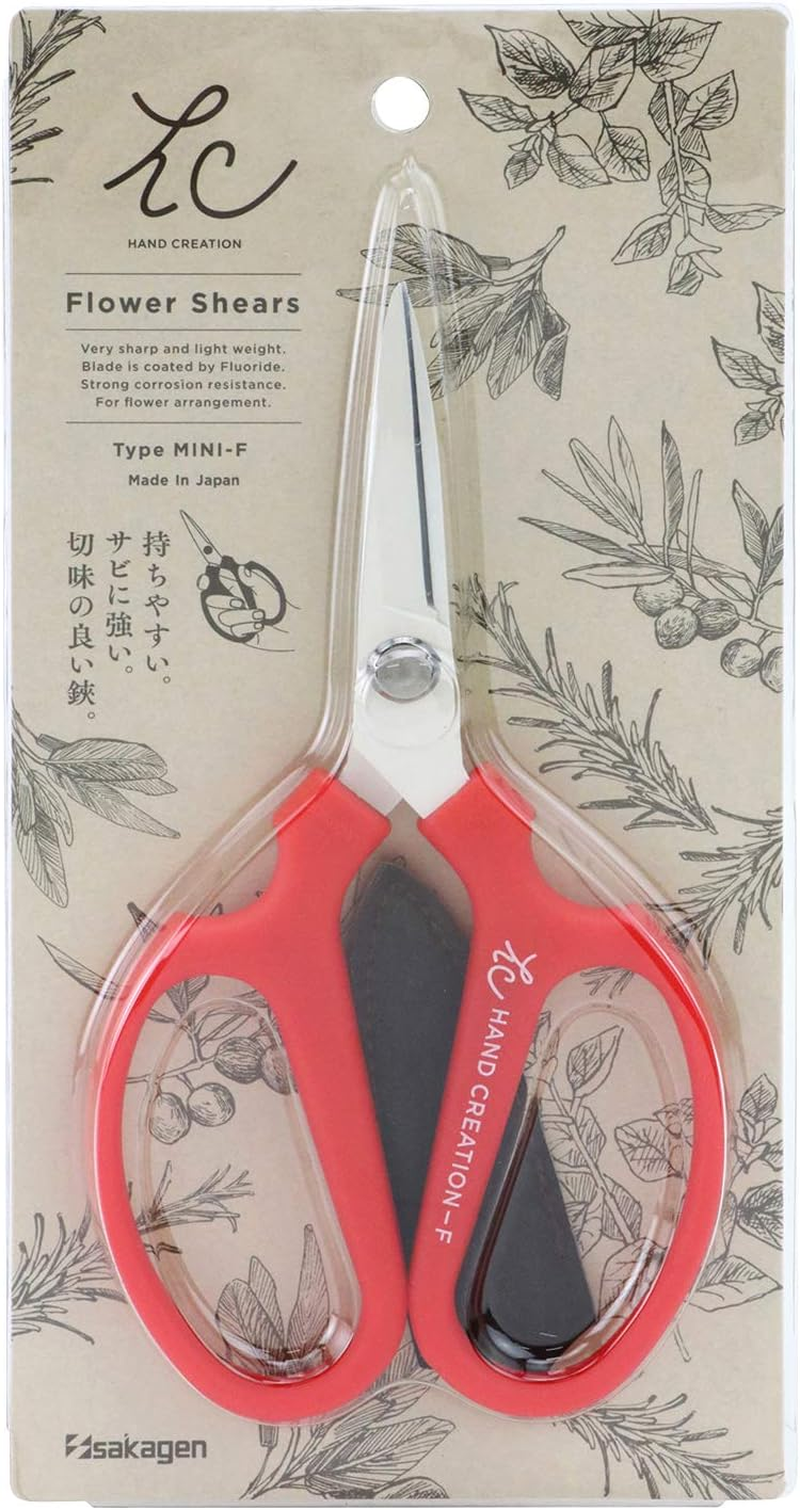 Sakagen Mini Creation F Gardening Shears image number 3