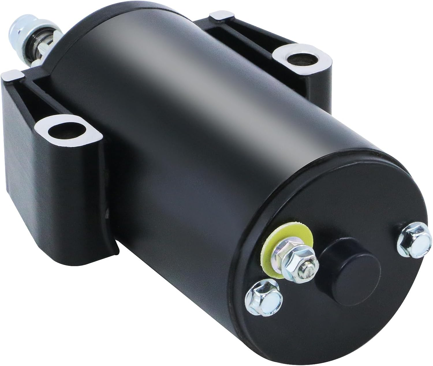 Starter New Compatible with Mercury Mariner Outboard 1980-2005 8.0 9.9 15 18 20 25HP 50893889, 50-893889T, SM52160, 50-90983A1, 50-90983T1, SAB0053, 41021024,5724N