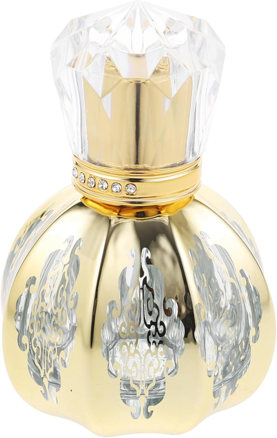 Refillable Spray Perfume Bottles Glass Empty Bottle for Essential Oils Fine Mist Nozzle for Travel Toiletry image number 3