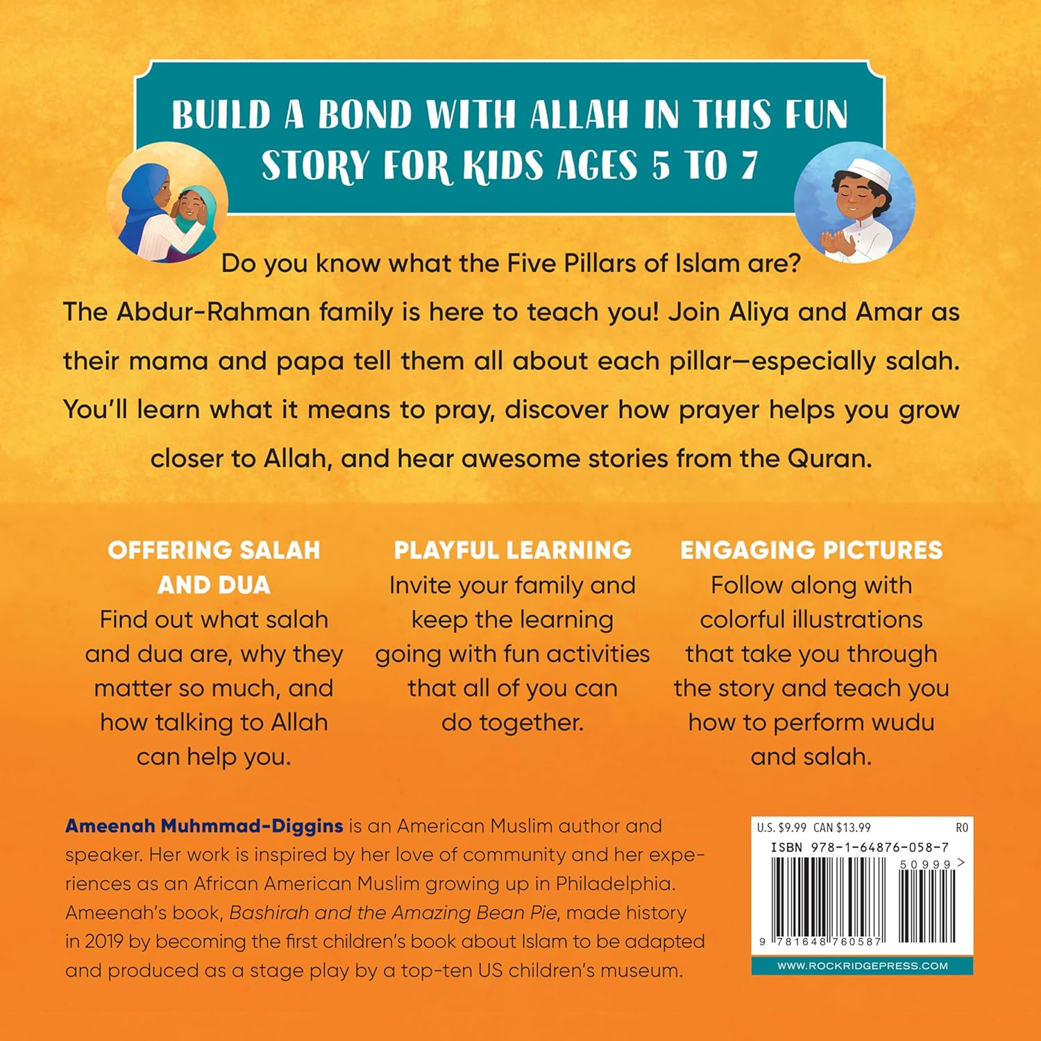 This Is Why We Pray: a Story about Islam, Salah, and Dua image number 5