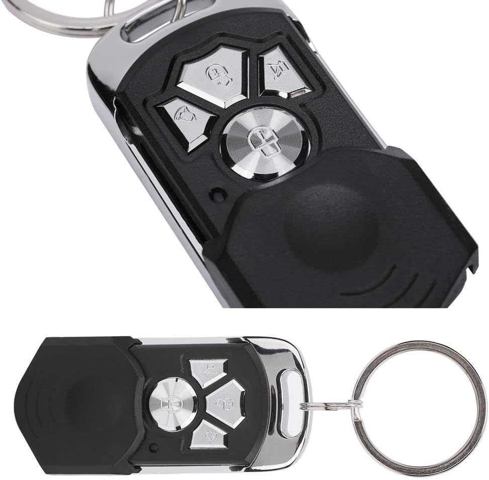 Universal Car Remote Control Car Central Control Lock Keyless Entry Switch Lock image number 5